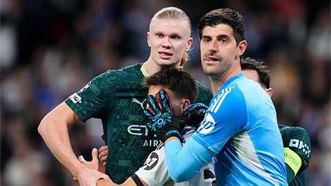 Tin giờ chót 27/2: Siêu máy tính ủng hộ Man City đánh bại Real ở Champions League 